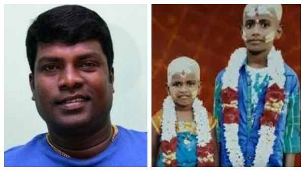 அச்சு அசலாக வடிவேல் பாலாஜி போல் இருக்கும் மகள்!.. பேமிலி போட்டோவை பார்த்து உருகும் ரசிகர்கள்