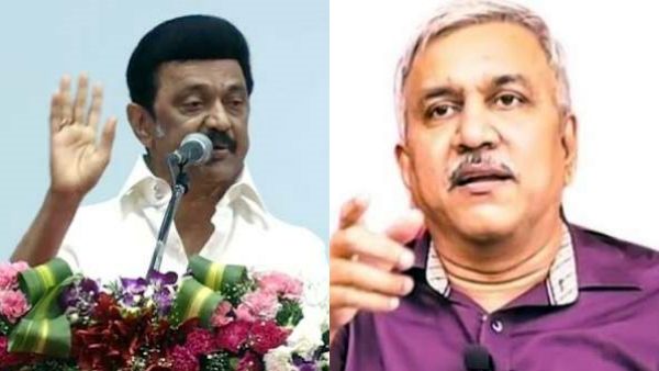 திமுகவை மீண்டும் சீண்டும் பாஜக.. அடுத்தடுத்த 2 பிரச்சனைகள்.. முதல்வருக்கு பறந்த கோரிக்கை.. என்னாச்சு?