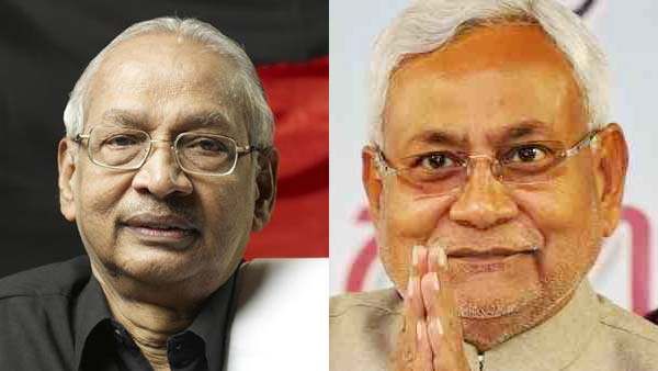 பாஜகவை கழற்றிவிட்ட நிதிஷ் குமார்.. மனமார வாழ்த்தி சமூக நீதி சக்தியோடு இணைய கி வீரமணி அழைப்பு!