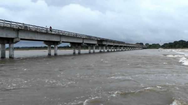 விடாத மழை பாலாற்றில் மீண்டும் வெள்ளப் பெருக்கு.. ஆற்றங்கரையோர மக்களுக்கு எச்சரிக்கை!