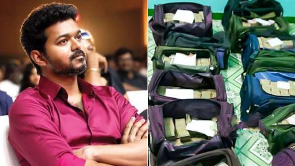 விஜய் படம் ரூ.300கோடி வசூலா? விளம்பரத்தால் விபரீதம்.. நூல் பிடித்து வந்த ஐடி! பல படங்களுக்கு சிக்கல்