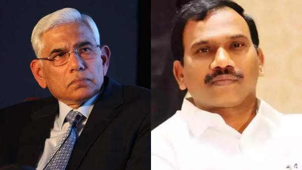 வினோத் ராய் யாருக்காக செய்தார்? நீங்க விசாரிங்க.. இல்லைனா புதிய அரசு விசாரிக்கும் - ஆ.ராசா பொளேர்!