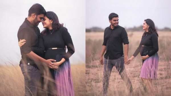 திருமண நாளில் மகிழ்ச்சியான செய்தியை சொன்ன ரோஜா சீரியல் நடிகை.. வாழ்த்தும் ரசிகர்கள்