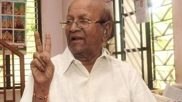 அதிமுகவின் முதல் மக்கள் பிரதிநிதி! இரட்டை இலையை பெற்று தந்த மாயத்தேவர் காலமானார்! ஏராளமானோர் அஞ்சலி!