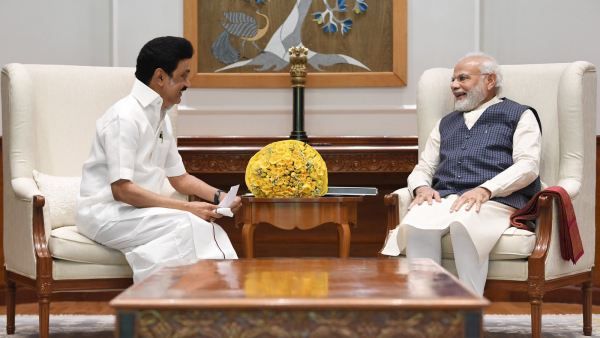 கோரிக்கை மனு எதையும் வழங்கவில்லை.. பிரதமர் மோடி - முதல்வர் ஸ்டாலின் சந்திப்பில் என்ன நடந்தது?