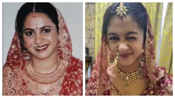 ஆஹா! திருமண உடையில் ஜாரா.. அப்பாவுக்கு பிடிக்காது.. அர்ச்சனாவிடம் கம்ப்ளைண்ட்! ஏன்?