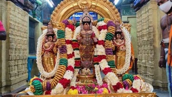 திருச்செந்தூரில் கந்த சஷ்டித் திருவிழா..அக்டோபர் 30ல் சூரசம்ஹாரம்..அலை கடலென திரளப்போகும் பக்தர்கள்