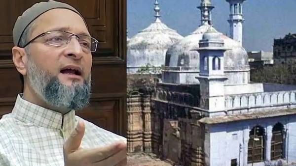 ஞானவாபி மசூதி வழக்கு: வாரணாசி கோர்ட்டு தீர்ப்பை எதிர்த்து மேல் முறையீடு செய்க.. ஓவைசி ட்விட்!