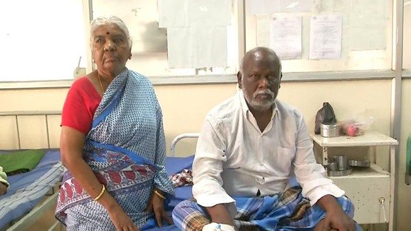 இதய கோளாறால் அவதிப்பட்டு வரும் கக்கன் மகன்.. முழு மருத்துவ செலவையும் தமிழக அரசே ஏற்றது!