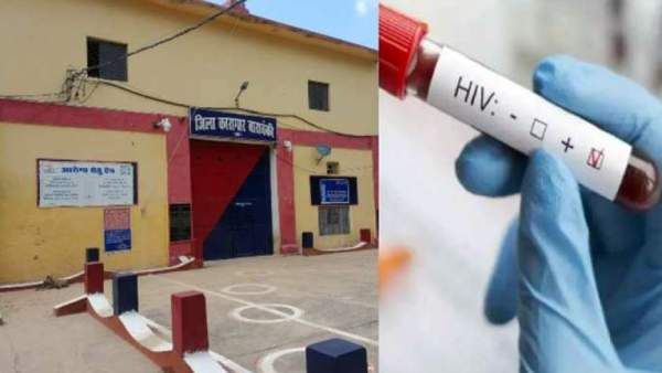 உத்தர பிரதேசத்தில் சிறைக்கைதிகள் 26 பேருக்கு எச்.ஐ.வி.. மருத்துவ பரிசோதனையில் அதிர்ச்சி!