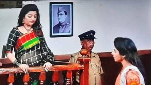 நீதிமன்ற சீனில் சொதப்பி தள்ளிய பிரபல சீரியல்... அறிவுரை கூறி கலாய்க்கும் ரசிகர்கள்