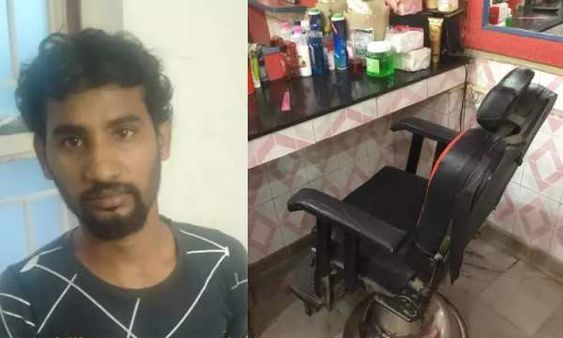 முடிவெட்டியதற்கு பணம் தராத வடமாநில இளைஞர்.. கழுத்தறுத்த சலூன் கடைக்காரர்.. வேலூரில் பயங்கரம்