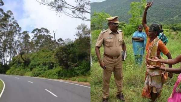 சென்னை-சேலம் எட்டு வழிச்சாலை திட்டம் கொண்டுவரப்படாது என உறுதி வேண்டும்.. விவசாயிகள் ஆர்ப்பாட்டம்