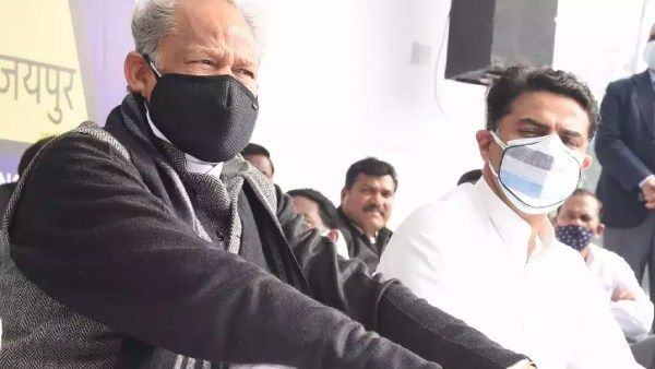 பொய்செய்தி.. ரொம்ப பயமாக இருக்கு..ராஜஸ்தான் முதல்வர் அசோக் கெலாட் பற்றி சச்சின் பைலட் பரபர பதிவு