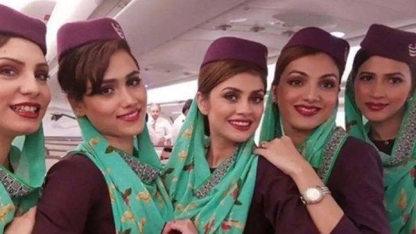 ‛‛உள்ளாடை’’ அணியுங்க.. இல்லாவிட்டால் நடவடிக்கை.. பாகிஸ்தான் விமான பணியாளர்களுக்கு ‛அட்வைஸ்’