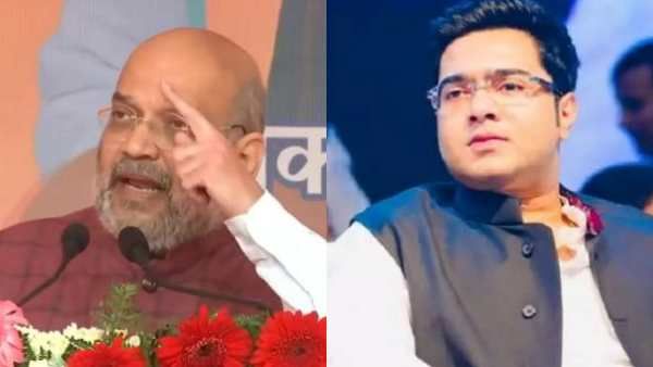 அமித்ஷா தான் மிகப்பெரிய 'பப்பு'.. நிலக்கரி ஊழல் வழக்கில் சிக்கிய மம்தா பானர்ஜி மருமகன் விளாசல்