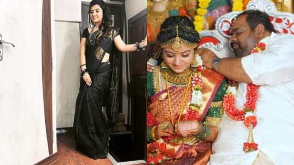 இரண்டாம் திருமணம் செய்த சீரியல் நடிகை மகாலட்சுமி.. உருக்கமான பதிவு