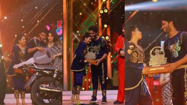 உருகி உருகி புதுவிதமாக காதலைச் சொன்ன பாவனி...வாழ்த்துக்களை குவிக்கும் ரசிகர்கள்