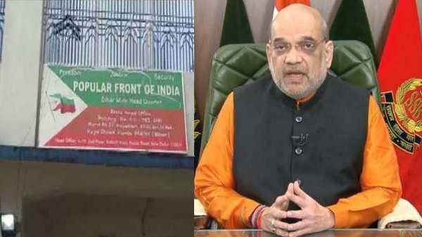 பிஎப்ஐ அலுவலகங்களில் என்ஐஏ சோதனை.. அடுத்தது என்ன? அதிகாரிகளுடன் தீவிர ஆலோசனையில் அமித்ஷா..பரபரப்பு