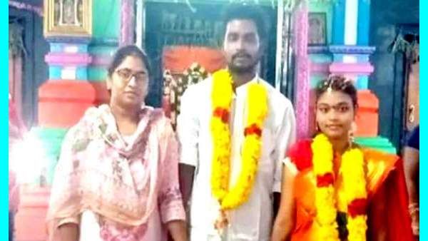 2 பொண்டாட்டிங்க டார்ச்சர்.. ஒரே வாரத்தில் ஓடிட்டாராமே.. ஆந்திராவில் 2வது கல்யாணம் செய்தாரே.. அவரேதான்