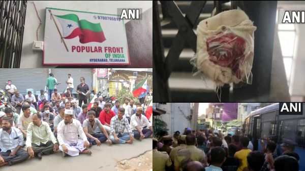 சென்னை முதல் மதுரை முத்து தேவன் பட்டி, நெல்லை மீனாட்சிபுரம் மதராஸா வரை என்.ஐ.ஏ. அதிகாரிகள் சோதனை