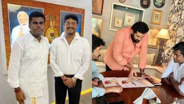 பாஜக மாநில நிர்வாகி ‘திடீர்’ பதவி விலகல்.. அண்ணாமலையின் லெஃப்ட் ஹேண்ட் உடன் உரசல்? பின்னணி என்ன?