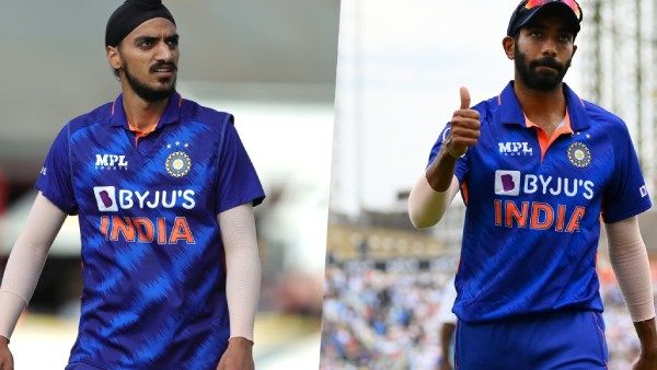 இந்தியா - தென் ஆப்பிரிக்கா தொடர்.. ஒன்றாக களமிறங்கும் அர்ஷ்தீப் சிங் - பும்ரா.. என்ன திட்டம்!