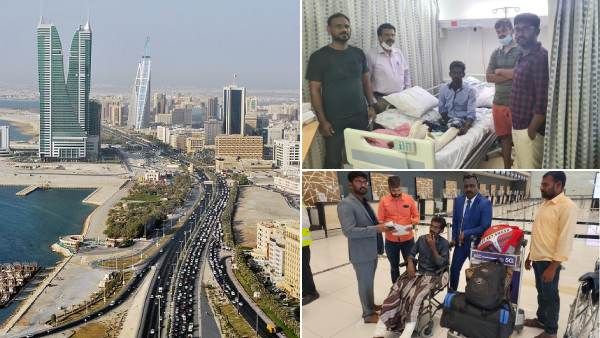 டீ குடிக்க போனது ஒரு குத்தமா? பஹ்ரைனில் தமிழக இளைஞர் பட்ட அவஸ்தை! ஆதரவாக நின்ற அன்னை தமிழ் மன்றம்!