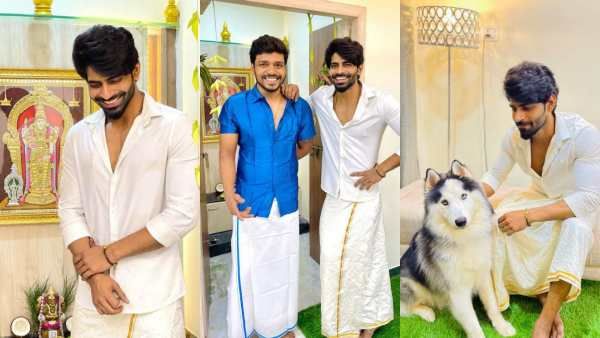 மாப்பிள்ளை கெட்டப்பில் பாலா.. வாழ்த்தும் ரசிகர்கள்.. காரணம் இதுதானா!!