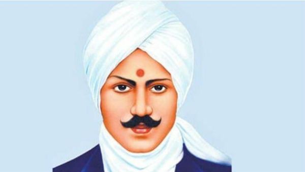 மகாகவி நாள்.. இந்திய விடுதலை போராட்டத்தில் 