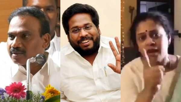 ஆ.ராசா பேச்சு.. 