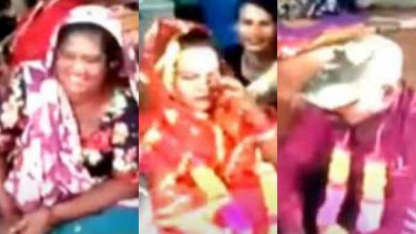 என்ன இருந்தாலும் அவரு ஆசைப்பட்டுட்டாரு! கணவனுக்கு திருநங்கையை திருமணம் செய்து வைத்த மனைவி! பாராட்டு! 