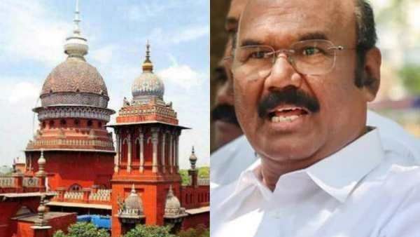 நில அபகரிப்பு வழக்கு ரத்து.. அதிரடி உத்தரவு பிறப்பித்த ஐகோர்ட்.. ஜெயக்குமார் ஹேப்பியோ ஹேப்பி!