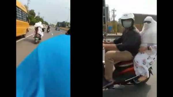 காதலருடன் சென்ற மனைவியை குழந்தையுடன் சென்று விரட்டி பிடித்த கணவர்.. நடுரோட்டில் சண்டை! பரபரப்பு!