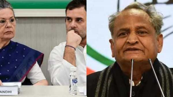 காங். தலைவர் தேர்தல்.. ராகுல் காந்தி மறுத்துவிட்டார்.. நான் போட்டியிடுகிறேன்.. அசோக் கெலாட் உறுதி!
