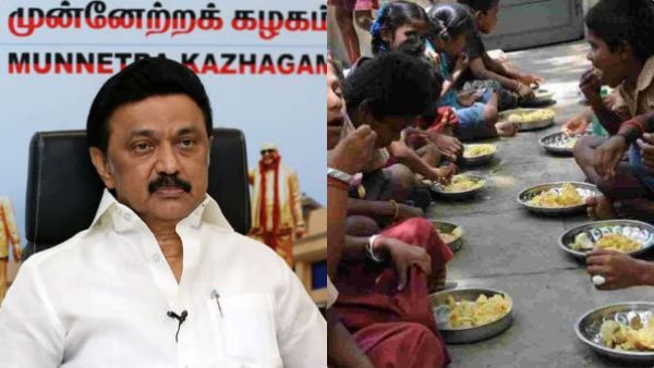 முதலமைச்சரின் காலை உணவுத்திட்டம்..அனைத்து அரசு பள்ளிகளிலும் செம்மையாக செயல்படுத்த அரசு உத்தரவு!
