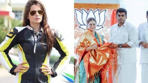 தமிழக பாஜகவில் புதிய பிரபலம்.. அஜித்துக்கு நெருக்கம்! கார் ரேசில் சாதனை -யார் இந்த அலிசா அப்துல்லா?