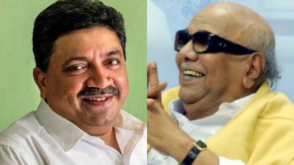 மறக்கவே முடியாது.. அப்பாவின் இடத்துக்கு வர வேண்டும் எனக்கூறிய கருணாநிதி.. நினைவுகளை பகிர்ந்த பிடிஆர்