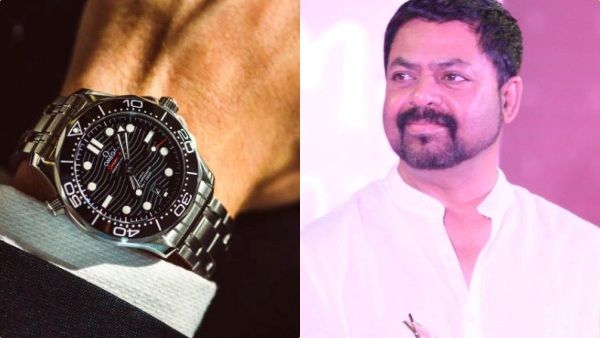 நீங்க எந்த வாட்ச் கட்டுறீங்க? முள் கடிகாரத்துல இவ்ளோ “மேட்டரா” - ஜேம்ஸ் வசந்தன் சொல்றாரு கேளுங்க