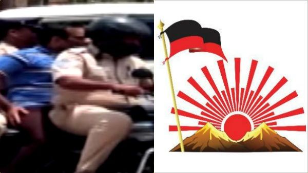 வெளிநாட்டிலிருந்து திமுக தலைவர்கள் மீது அவதூறு! நாதக புள்ளி கைது! மனநலம் சரியில்ல.. பரபர வாக்குமூலம்