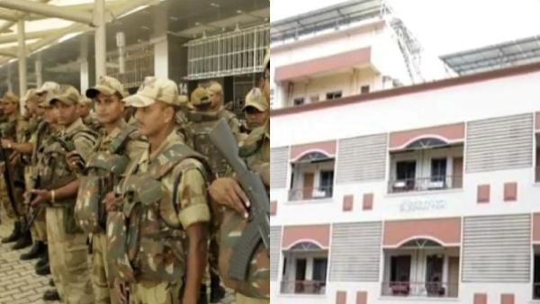 நாக்பூர் ஆர்எஸ்எஸ் தலைமை அலுவலகத்திற்கு மத்திய தொழிற் பாதுகாப்பு படை பாதுகாப்பு