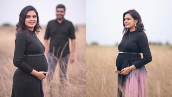 கர்ப்பமாக இருக்கும் ரோஜா சீரியல் நடிகை வெளியிட்ட உருக்கமான பதிவு.. அறிவுரை கூறும் ரசிகர்கள்