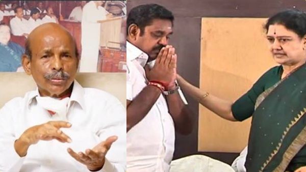 Exclusive: சசிகலா காலில் எடப்பாடி விழவே இல்லை.. என்ன நடந்தது தெரியுமா! புது விளக்கம் தரும் பொன்னையன்