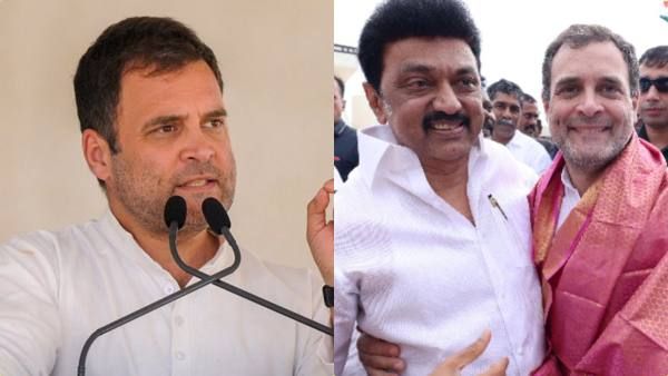 பாத யாத்திரையை தொடங்கி வைத்த முதல்வர்.. ”சகோதரர்” ஸ்டாலினுக்கு நெகிழ்ச்சியுடன் நன்றி கூறிய ராகுல்!