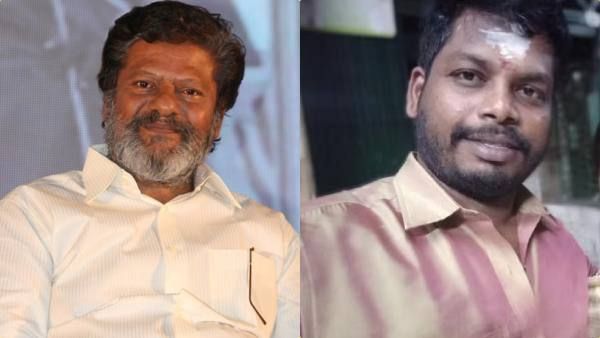 நடிகர் ராஜ்கிரண் மகளை திருமணம் செய்த சீரியல் நடிகர்..? பேஸ்புக் காதலா..!!??