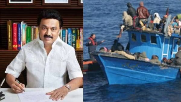 ”23 மீனவர்கள், 95 படகுகள்” விடுவிக்க நடவடிக்கை தேவை.. மத்திய அரசுக்கு முதல்வர் மு.க.ஸ்டாலின் கடிதம்!