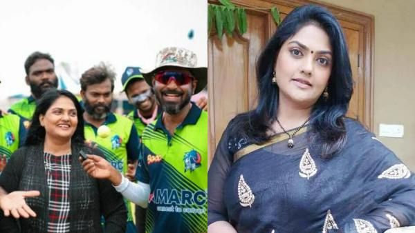 திமிராய் இருப்பதில் தப்பில்லையே..!!நிரோஷா வெளியிட்ட பதிவு.. ஆறுதல் கூறும் ரசிகர்கள்