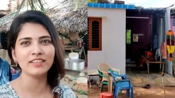 வீடு சிறுசு தான் ஆனால் மனசு பெருசு.. விஜே தீபிகாவுக்கு வாழ்த்துக்களை கூறும் ரசிகர்கள்