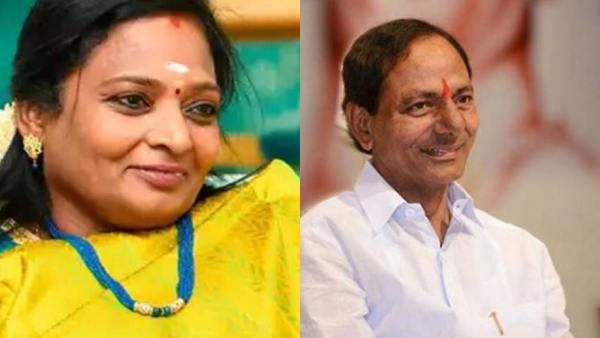 ஆளுநர் Vs முதல்வர்: கேசிஆரை வாய் நிறைய அண்ணானு அழைத்த தமிழிசை.. திடீர் மோதல் ஏன்? நடந்தது என்ன?