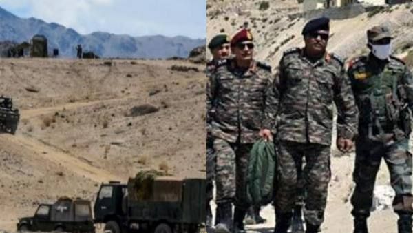 லடாக்: கோக்ரா – ஹாட்ஸ்பிரிங் எல்லையில் இந்தியா-சீனா படை வாபஸ் தொடக்கம்- தணியும் எல்லை பதற்றம்!